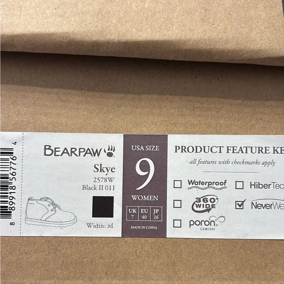BEARPAW Boots NIB - Picture 11 of 11